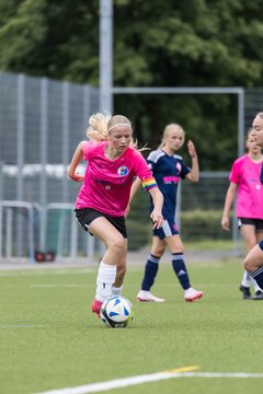 Bild 149 - wCJ Osterroenfelder TSV - VfL Pinneberg : Ergebnis: 0:15